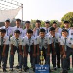 Tim Futsal SMAN 1 Rancaekek Juara Pertandingan Antar Sekolah Tingkat Provinsi