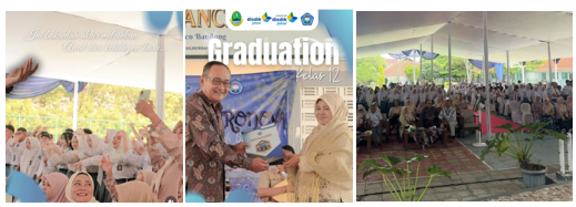 SMAN 1 Rancaekek Gelar Acara Pelepasan 505 Siswa Kelas XII Tahun Ajaran 2025/2026